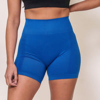 Blue ROYALTY Seamless Shorts