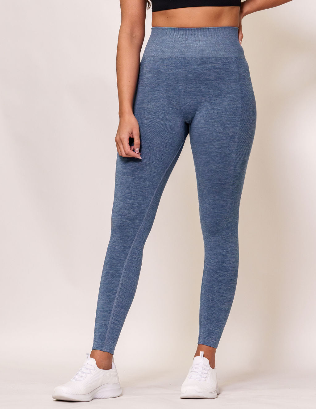 Periwinkle ROYALTY Seamless Leggings