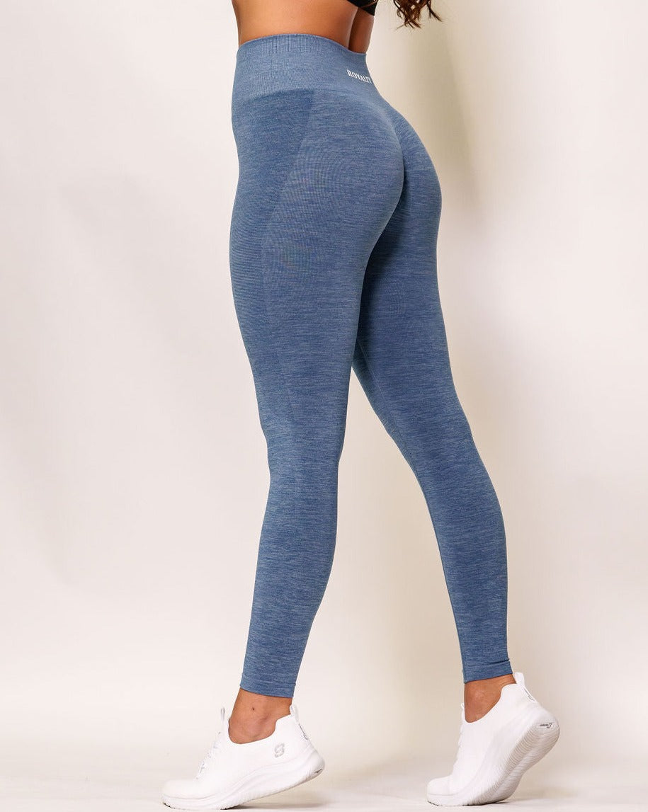 Periwinkle ROYALTY Seamless Leggings