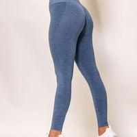 Periwinkle ROYALTY Seamless Leggings