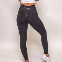 Black ROYALTY Seamless Leggings