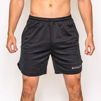 Men's Black Shorts