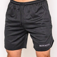 Men's Black Shorts