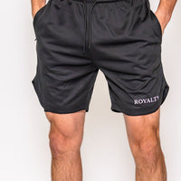 Men's Black Shorts