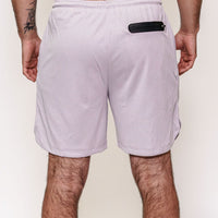 Men's Light Gray Shorts