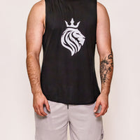 Men's Black Tank Top