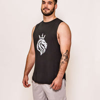 Men's Black Tank Top