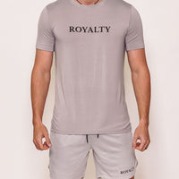 Men's Light Gray Shirt