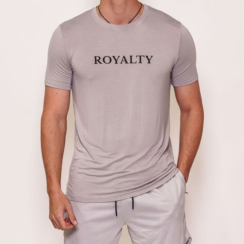 Men's Light Gray Shirt